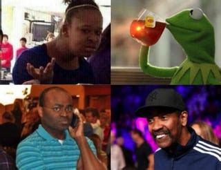 black memes|The 10 Most Important Black Memes Of All.